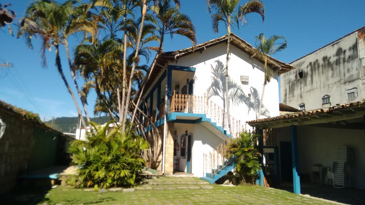 Estalagem Capitão Paraty